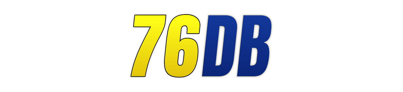 76db লোগো